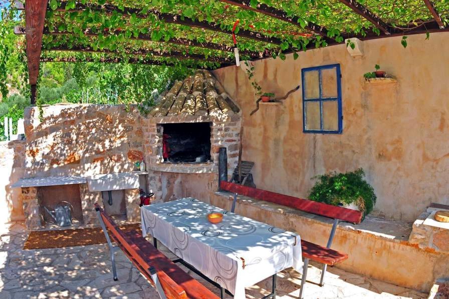 Seaside Secluded Apartments Cove Tvrdni Dolac, Hvar - 4008 Gdinj Exterior foto