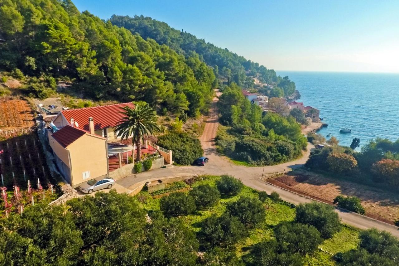 Seaside Secluded Apartments Cove Tvrdni Dolac, Hvar - 4008 Gdinj Exterior foto